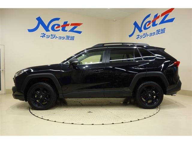 ＲＡＶ４ アドベンチャー　オフロードパッケージＩＩ　ディスプレイオーディオナビ　フルセグＴＶ　ブルートゥース　リヤカメラ　ＥＴＣ　ドライブレコーダー　スマートキー　シートＡ／Ｃ　クルーズコントロール　ＬＥＤライト　ブラインドスポットモニター　アルミ（10枚目）