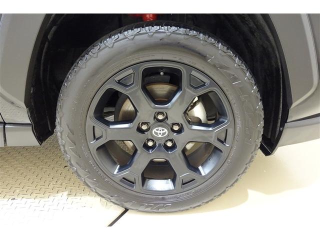 ＲＡＶ４ アドベンチャー　オフロードパッケージＩＩ　ディスプレイオーディオナビ　フルセグＴＶ　ブルートゥース　リヤカメラ　ＥＴＣ　ドライブレコーダー　スマートキー　シートＡ／Ｃ　クルーズコントロール　ＬＥＤライト　ブラインドスポットモニター　アルミ（35枚目）