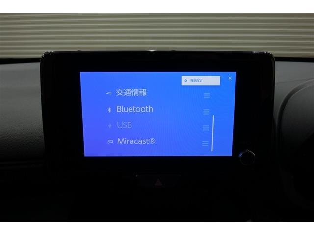 ヤリスクロス ハイブリッドＺ　ディスプレイオーディオナビ　フルセグＴＶ　ブルートゥース　全周囲カメラ　ＥＴＣ　ドライブレコーダー　スマートキー　シートヒーター　ＬＥＤライト　クルーズコントロール　電動バックドア　セーフティセンス（12枚目）
