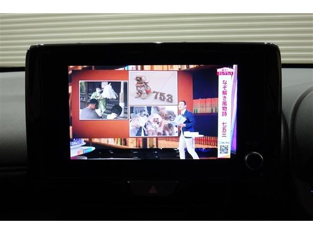 ヤリスクロス ハイブリッドＺ　ディスプレイオーディオナビ　フルセグＴＶ　ブルートゥース　全周囲カメラ　ＥＴＣ　ドライブレコーダー　スマートキー　シートヒーター　ＬＥＤライト　クルーズコントロール　電動バックドア　セーフティセンス（13枚目）