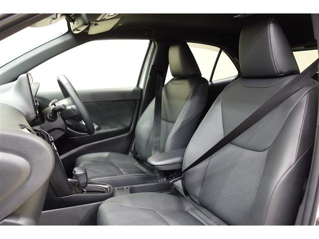 ヤリスクロス ハイブリッドＺ　ディスプレイオーディオナビ　フルセグＴＶ　ブルートゥース　全周囲カメラ　ＥＴＣ　ドライブレコーダー　スマートキー　シートヒーター　ＬＥＤライト　クルーズコントロール　電動バックドア　セーフティセンス（27枚目）