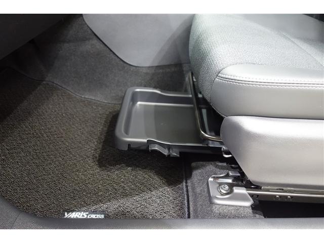 ヤリスクロス ハイブリッドＺ　ディスプレイオーディオナビ　フルセグＴＶ　ブルートゥース　全周囲カメラ　ＥＴＣ　ドライブレコーダー　スマートキー　シートヒーター　ＬＥＤライト　クルーズコントロール　電動バックドア　セーフティセンス（28枚目）