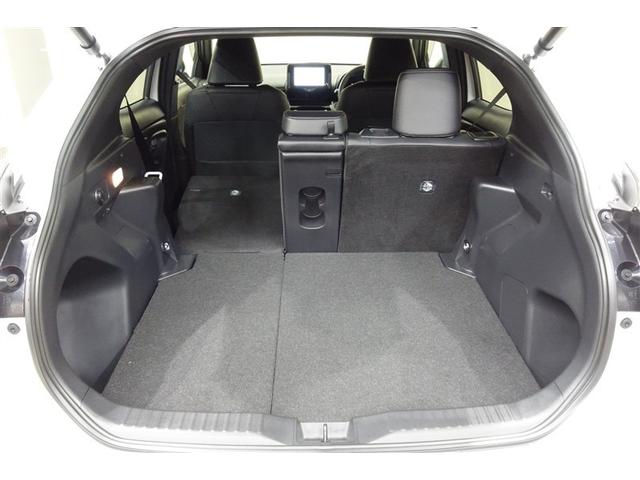 ヤリスクロス ハイブリッドＺ　ディスプレイオーディオナビ　フルセグＴＶ　ブルートゥース　全周囲カメラ　ＥＴＣ　ドライブレコーダー　スマートキー　シートヒーター　ＬＥＤライト　クルーズコントロール　電動バックドア　セーフティセンス（31枚目）