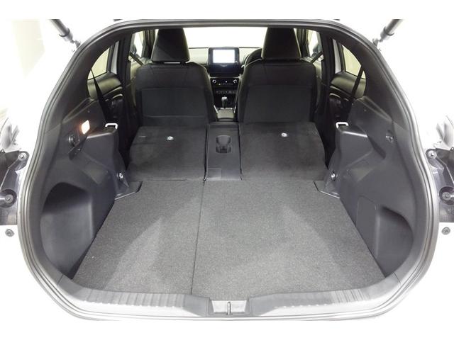 ヤリスクロス ハイブリッドＺ　ディスプレイオーディオナビ　フルセグＴＶ　ブルートゥース　全周囲カメラ　ＥＴＣ　ドライブレコーダー　スマートキー　シートヒーター　ＬＥＤライト　クルーズコントロール　電動バックドア　セーフティセンス（32枚目）