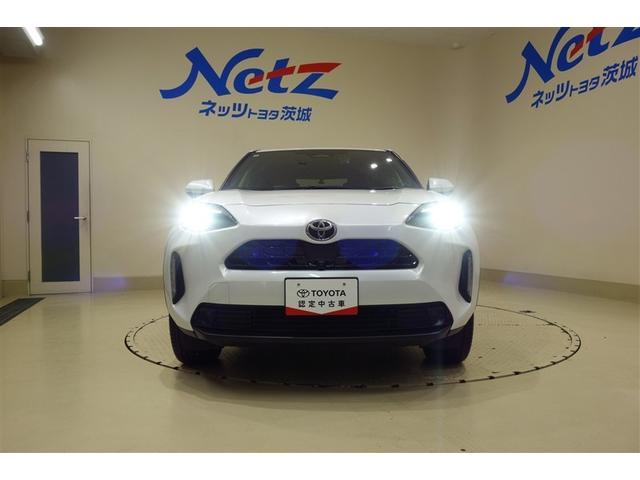 ヤリスクロス ハイブリッドＺ　ディスプレイオーディオナビ　フルセグＴＶ　ブルートゥース　全周囲カメラ　ＥＴＣ　ドライブレコーダー　スマートキー　シートヒーター　ＬＥＤライト　クルーズコントロール　電動バックドア　セーフティセンス（36枚目）