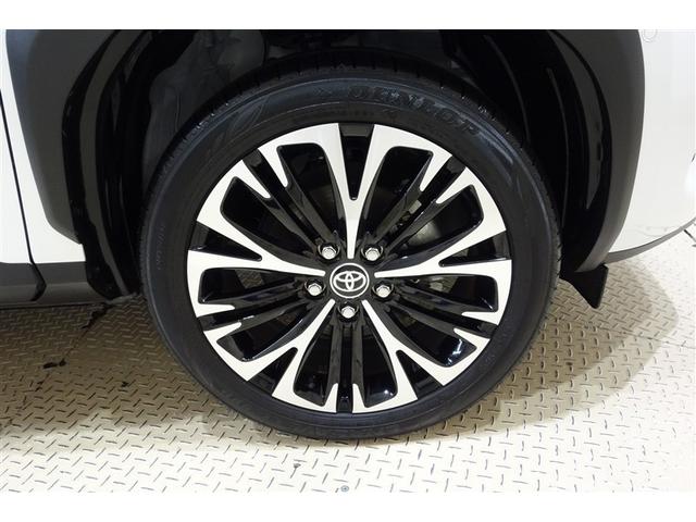 ヤリスクロス ハイブリッドＺ　ディスプレイオーディオナビ　フルセグＴＶ　ブルートゥース　全周囲カメラ　ＥＴＣ　ドライブレコーダー　スマートキー　シートヒーター　ＬＥＤライト　クルーズコントロール　電動バックドア　セーフティセンス（37枚目）