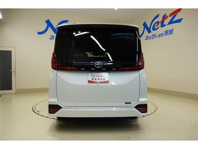 ノア Ｓ－Ｚ　ディスプレイオーディオ　ブルートゥース　リヤカメラ　ＥＴＣ　スマートキー　オートエアコン　シートヒーター　クルーズコントロール　ＬＥＤライト　両側電動ドア　パーキングサポートブレーキ　セーフティセンス（8枚目）