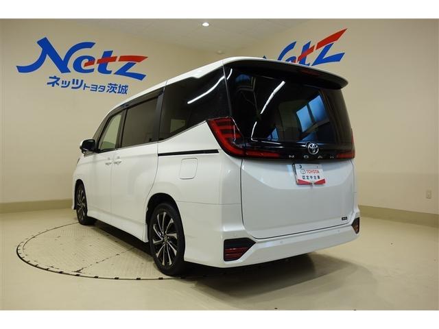 ノア Ｓ－Ｚ　ディスプレイオーディオ　ブルートゥース　リヤカメラ　ＥＴＣ　スマートキー　オートエアコン　シートヒーター　クルーズコントロール　ＬＥＤライト　両側電動ドア　パーキングサポートブレーキ　セーフティセンス（9枚目）