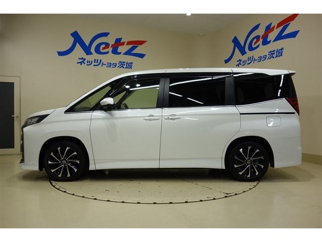 ノア Ｓ－Ｚ　ディスプレイオーディオ　ブルートゥース　リヤカメラ　ＥＴＣ　スマートキー　オートエアコン　シートヒーター　クルーズコントロール　ＬＥＤライト　両側電動ドア　パーキングサポートブレーキ　セーフティセンス（10枚目）