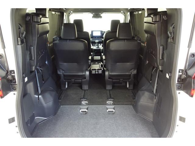 ノア Ｓ－Ｚ　ディスプレイオーディオ　ブルートゥース　リヤカメラ　ＥＴＣ　スマートキー　オートエアコン　シートヒーター　クルーズコントロール　ＬＥＤライト　両側電動ドア　パーキングサポートブレーキ　セーフティセンス（27枚目）