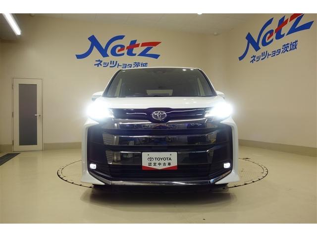 ノア Ｓ－Ｚ　ディスプレイオーディオ　ブルートゥース　リヤカメラ　ＥＴＣ　スマートキー　オートエアコン　シートヒーター　クルーズコントロール　ＬＥＤライト　両側電動ドア　パーキングサポートブレーキ　セーフティセンス（31枚目）