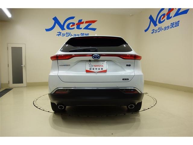 ハリアーハイブリッド Z レザーパッケージ 本革電動シート ディスプレイオーディオナビ フルセグTV ブルートゥース 全周囲カメラ ETC スマートキー シートA/C LEDライト クルーズコントロール 電動バックドア セーフティセンス アルミ(8枚目)