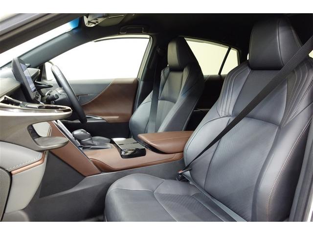 ハリアーハイブリッド Z レザーパッケージ 本革電動シート ディスプレイオーディオナビ フルセグTV ブルートゥース 全周囲カメラ ETC スマートキー シートA/C LEDライト クルーズコントロール 電動バックドア セーフティセンス アルミ(27枚目)