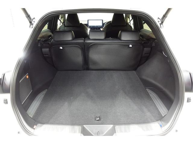 ハリアーハイブリッド Z レザーパッケージ 本革電動シート ディスプレイオーディオナビ フルセグTV ブルートゥース 全周囲カメラ ETC スマートキー シートA/C LEDライト クルーズコントロール 電動バックドア セーフティセンス アルミ(29枚目)