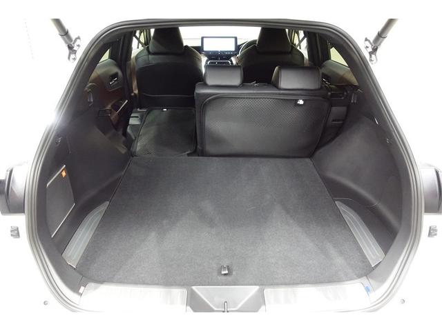 ハリアーハイブリッド Z レザーパッケージ 本革電動シート ディスプレイオーディオナビ フルセグTV ブルートゥース 全周囲カメラ ETC スマートキー シートA/C LEDライト クルーズコントロール 電動バックドア セーフティセンス アルミ(30枚目)