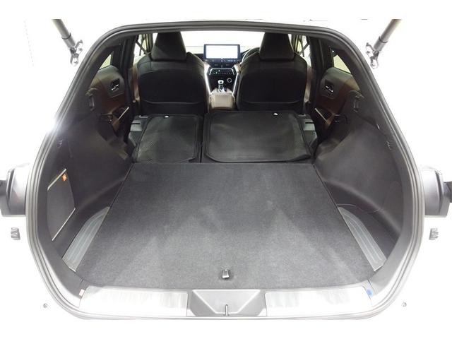 ハリアーハイブリッド Z レザーパッケージ 本革電動シート ディスプレイオーディオナビ フルセグTV ブルートゥース 全周囲カメラ ETC スマートキー シートA/C LEDライト クルーズコントロール 電動バックドア セーフティセンス アルミ(31枚目)