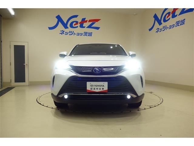 ハリアーハイブリッド Z レザーパッケージ 本革電動シート ディスプレイオーディオナビ フルセグTV ブルートゥース 全周囲カメラ ETC スマートキー シートA/C LEDライト クルーズコントロール 電動バックドア セーフティセンス アルミ(35枚目)