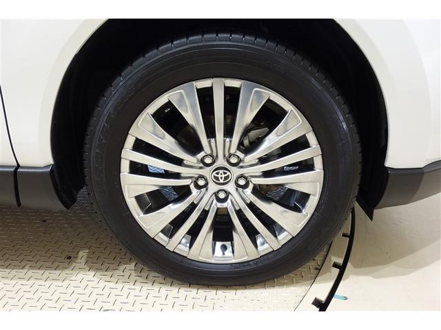 ハリアーハイブリッド Z レザーパッケージ 本革電動シート ディスプレイオーディオナビ フルセグTV ブルートゥース 全周囲カメラ ETC スマートキー シートA/C LEDライト クルーズコントロール 電動バックドア セーフティセンス アルミ(36枚目)