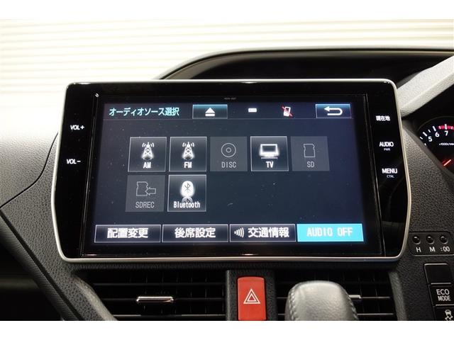 ヴォクシー ＺＳ　煌　１０型純正ナビ　フルセグＴＶ　ブルートゥース　ＤＶＤ再生　後席モニター　リヤカメラ　ＥＴＣ　スマートキー　オートエアコン　クルーズコントロール　ＬＥＤライト　両側電動ドア　セーフティセンス　アルミ（13枚目）