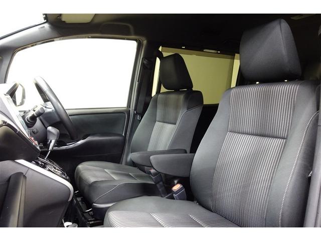 ヴォクシー ＺＳ　煌　１０型純正ナビ　フルセグＴＶ　ブルートゥース　ＤＶＤ再生　後席モニター　リヤカメラ　ＥＴＣ　スマートキー　オートエアコン　クルーズコントロール　ＬＥＤライト　両側電動ドア　セーフティセンス　アルミ（26枚目）