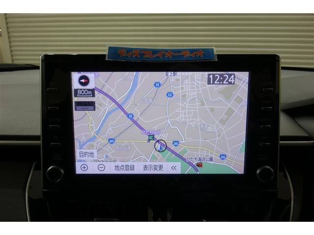 カローラクロス ハイブリッド Z ディスプレイオーディオナビ フルセグTV ブルートゥース DVD再生 リヤカメラ ETC スマートキー シートヒーター クルーズコントロール LEDライト 電動バックドア セーフティセンス アルミ(12枚目)