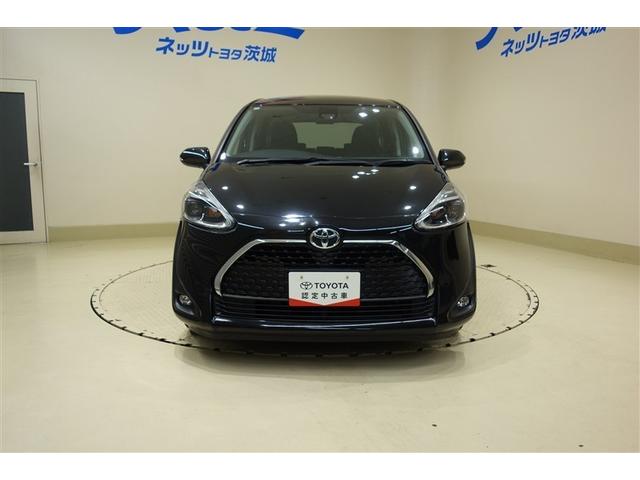 シエンタ ファンベースG 純正ナビ ワンセグTV ブルートゥース リヤカメラ ETC スマートキー&プッシュスタート オートエアコン アイドリングストップ LEDライト 両側電動ドア セーフティセンス ロングラン保証(4枚目)