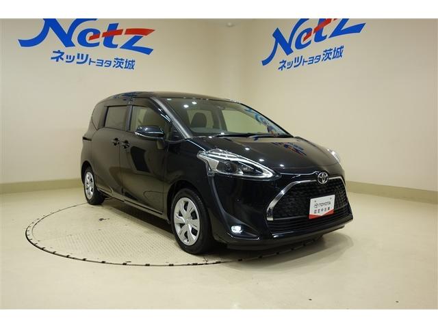 シエンタ ファンベースG 純正ナビ ワンセグTV ブルートゥース リヤカメラ ETC スマートキー&プッシュスタート オートエアコン アイドリングストップ LEDライト 両側電動ドア セーフティセンス ロングラン保証(5枚目)