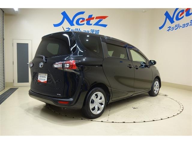 シエンタ ファンベースG 純正ナビ ワンセグTV ブルートゥース リヤカメラ ETC スマートキー&プッシュスタート オートエアコン アイドリングストップ LEDライト 両側電動ドア セーフティセンス ロングラン保証(7枚目)