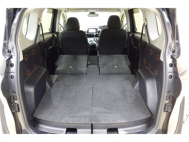 シエンタ ファンベースG 純正ナビ ワンセグTV ブルートゥース リヤカメラ ETC スマートキー&プッシュスタート オートエアコン アイドリングストップ LEDライト 両側電動ドア セーフティセンス ロングラン保証(27枚目)