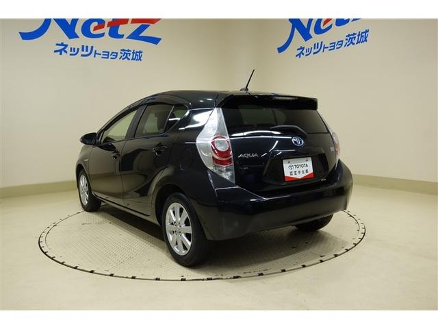 アクア S スマートキープッシュスタート キーレスエントリ フルセグ地デジ イモビ ナビ&TV ワンオーナー車 オートエアコン デュアルエアバック ESC Bカメラ パワーウィンドウ AUX端子 ETC SRS(8枚目)