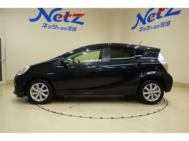 アクア S スマートキープッシュスタート キーレスエントリ フルセグ地デジ イモビ ナビ&TV ワンオーナー車 オートエアコン デュアルエアバック ESC Bカメラ パワーウィンドウ AUX端子 ETC SRS(9枚目)