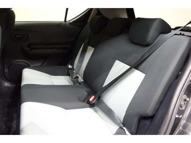 アクア Ｓ　スマートキープッシュスタート　キーレスエントリ　フルセグ地デジ　イモビ　ナビ＆ＴＶ　ワンオーナー車　オートエアコン　デュアルエアバック　ＥＳＣ　Ｂカメラ　パワーウィンドウ　ＡＵＸ端子　ＥＴＣ　ＳＲＳ（22枚目）