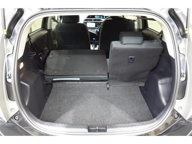 アクア S スマートキープッシュスタート キーレスエントリ フルセグ地デジ イモビ ナビ&TV ワンオーナー車 オートエアコン デュアルエアバック ESC Bカメラ パワーウィンドウ AUX端子 ETC SRS(24枚目)