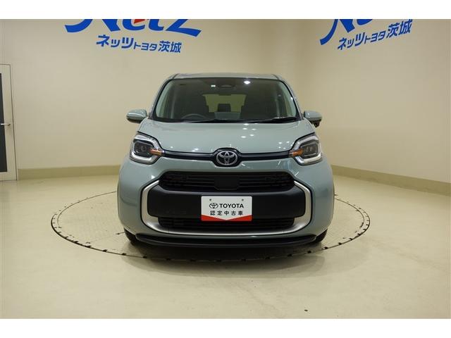 シエンタ ハイブリッドＺ　ＴＳＳ　ワンオーナ　エアバック　キーレスエントリー　イモビライザー　ＴＶ　整備記録簿　バックモニター　ＬＥＤヘッドライト　ＥＴＣ車載器　横滑り防止　スマートキー　オートエアコン　サイドエアバッグ（4枚目）