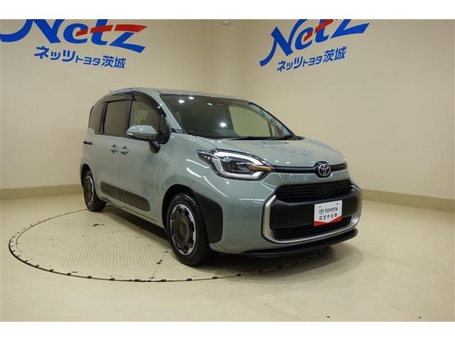 シエンタ ハイブリッドＺ　ＴＳＳ　ワンオーナ　エアバック　キーレスエントリー　イモビライザー　ＴＶ　整備記録簿　バックモニター　ＬＥＤヘッドライト　ＥＴＣ車載器　横滑り防止　スマートキー　オートエアコン　サイドエアバッグ（5枚目）