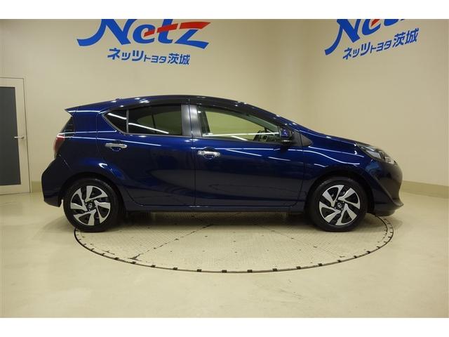 アクア Ｓスタイルブラック　ＡＵＸ端子　ＥＣＯモード　記録簿あり　バックモニタ－　地デジフルセグ　ナビＴＶ　イモビライザー　ＬＥＤライト　スマートキープッシュスタート　１オーナー　ＥＴＣ付き　Ｗエアバッグ　キーフリ　ＡＢＳ　ＰＳ（6枚目）