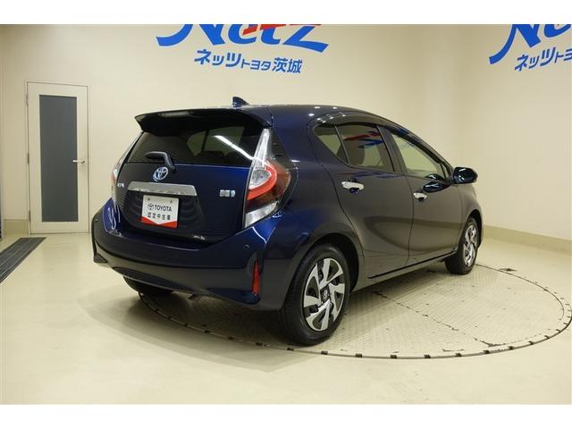 アクア Ｓスタイルブラック　ＡＵＸ端子　ＥＣＯモード　記録簿あり　バックモニタ－　地デジフルセグ　ナビＴＶ　イモビライザー　ＬＥＤライト　スマートキープッシュスタート　１オーナー　ＥＴＣ付き　Ｗエアバッグ　キーフリ　ＡＢＳ　ＰＳ（7枚目）