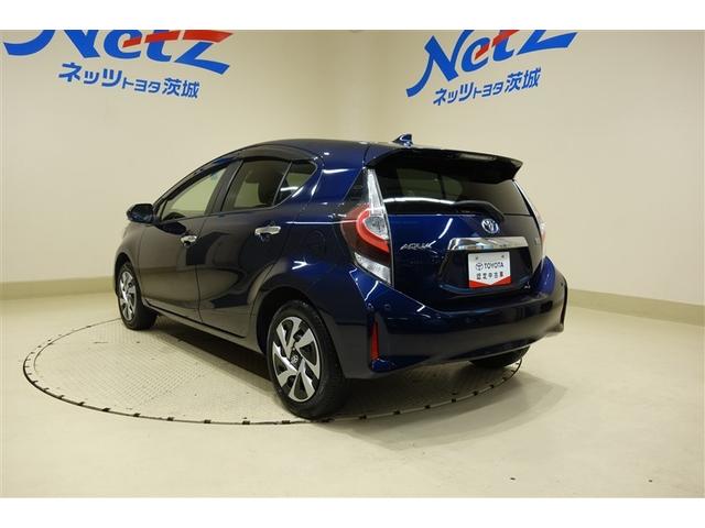 アクア Ｓスタイルブラック　ＡＵＸ端子　ＥＣＯモード　記録簿あり　バックモニタ－　地デジフルセグ　ナビＴＶ　イモビライザー　ＬＥＤライト　スマートキープッシュスタート　１オーナー　ＥＴＣ付き　Ｗエアバッグ　キーフリ　ＡＢＳ　ＰＳ（9枚目）