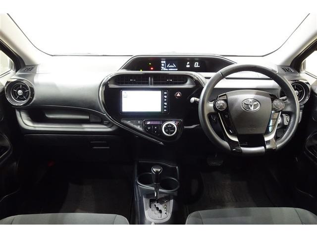 アクア Ｓスタイルブラック　ＡＵＸ端子　ＥＣＯモード　記録簿あり　バックモニタ－　地デジフルセグ　ナビＴＶ　イモビライザー　ＬＥＤライト　スマートキープッシュスタート　１オーナー　ＥＴＣ付き　Ｗエアバッグ　キーフリ　ＡＢＳ　ＰＳ（11枚目）