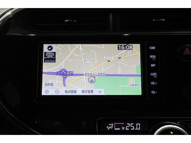 アクア Ｓスタイルブラック　ＡＵＸ端子　ＥＣＯモード　記録簿あり　バックモニタ－　地デジフルセグ　ナビＴＶ　イモビライザー　ＬＥＤライト　スマートキープッシュスタート　１オーナー　ＥＴＣ付き　Ｗエアバッグ　キーフリ　ＡＢＳ　ＰＳ（12枚目）