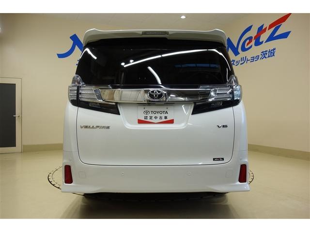 ヴェルファイア 3.5ZA メモリーナビ バックモニター エアバッグ 横滑り防止装置 DVD ダブルエアコン スマキー ミュージックプレイヤー接続可 AAC LEDヘッド 両側パワースライドドア クルコン 記録簿 ETC(8枚目)