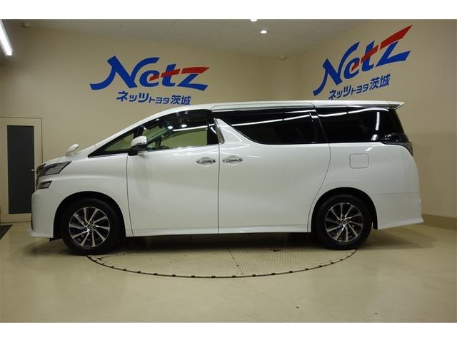 ヴェルファイア 3.5ZA メモリーナビ バックモニター エアバッグ 横滑り防止装置 DVD ダブルエアコン スマキー ミュージックプレイヤー接続可 AAC LEDヘッド 両側パワースライドドア クルコン 記録簿 ETC(10枚目)