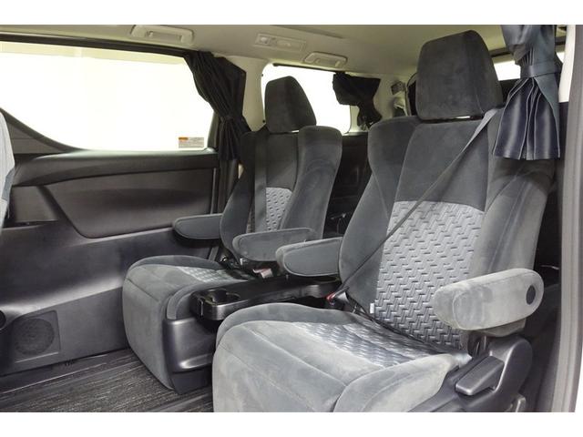 ヴェルファイア 3.5ZA メモリーナビ バックモニター エアバッグ 横滑り防止装置 DVD ダブルエアコン スマキー ミュージックプレイヤー接続可 AAC LEDヘッド 両側パワースライドドア クルコン 記録簿 ETC(26枚目)