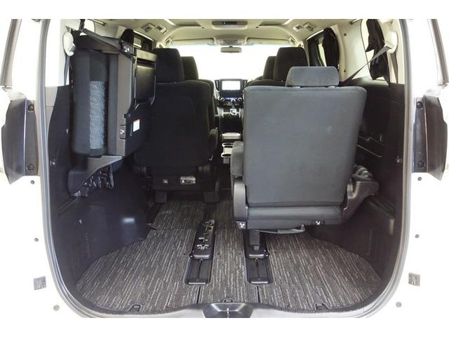 ヴェルファイア 3.5ZA メモリーナビ バックモニター エアバッグ 横滑り防止装置 DVD ダブルエアコン スマキー ミュージックプレイヤー接続可 AAC LEDヘッド 両側パワースライドドア クルコン 記録簿 ETC(28枚目)