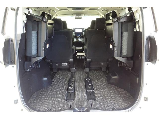 ヴェルファイア 3.5ZA メモリーナビ バックモニター エアバッグ 横滑り防止装置 DVD ダブルエアコン スマキー ミュージックプレイヤー接続可 AAC LEDヘッド 両側パワースライドドア クルコン 記録簿 ETC(29枚目)