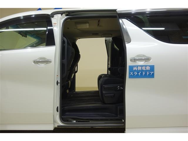 ヴェルファイア 3.5ZA メモリーナビ バックモニター エアバッグ 横滑り防止装置 DVD ダブルエアコン スマキー ミュージックプレイヤー接続可 AAC LEDヘッド 両側パワースライドドア クルコン 記録簿 ETC(35枚目)