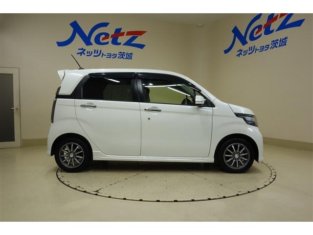 Ｎ－ＷＧＮカスタム Ｇ　ＡＷ　ＡＵＸ　１セグＴＶ　盗難防止システム　横滑防止　アイドルストップ　スマートキープッシュスタート　Ｂモニター　オートエアコン　メモリーナビ　パワーウィンドウ　取説記録簿　運転席助手席エアバッグ（6枚目）