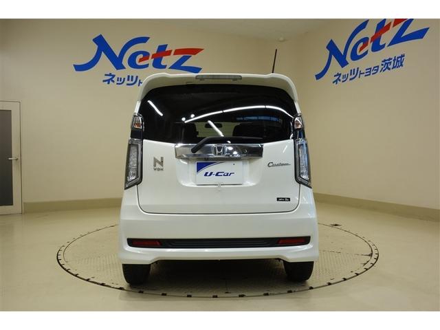 Ｎ－ＷＧＮカスタム Ｇ　ＡＷ　ＡＵＸ　１セグＴＶ　盗難防止システム　横滑防止　アイドルストップ　スマートキープッシュスタート　Ｂモニター　オートエアコン　メモリーナビ　パワーウィンドウ　取説記録簿　運転席助手席エアバッグ（8枚目）