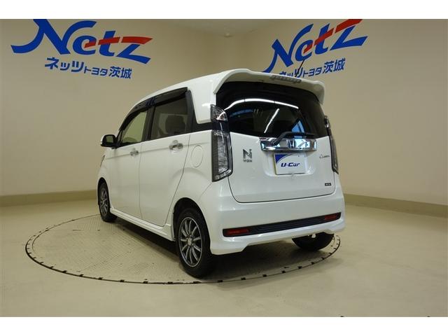 Ｎ－ＷＧＮカスタム Ｇ　ＡＷ　ＡＵＸ　１セグＴＶ　盗難防止システム　横滑防止　アイドルストップ　スマートキープッシュスタート　Ｂモニター　オートエアコン　メモリーナビ　パワーウィンドウ　取説記録簿　運転席助手席エアバッグ（9枚目）