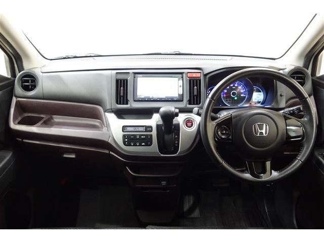 Ｎ－ＷＧＮカスタム Ｇ　ＡＷ　ＡＵＸ　１セグＴＶ　盗難防止システム　横滑防止　アイドルストップ　スマートキープッシュスタート　Ｂモニター　オートエアコン　メモリーナビ　パワーウィンドウ　取説記録簿　運転席助手席エアバッグ（11枚目）